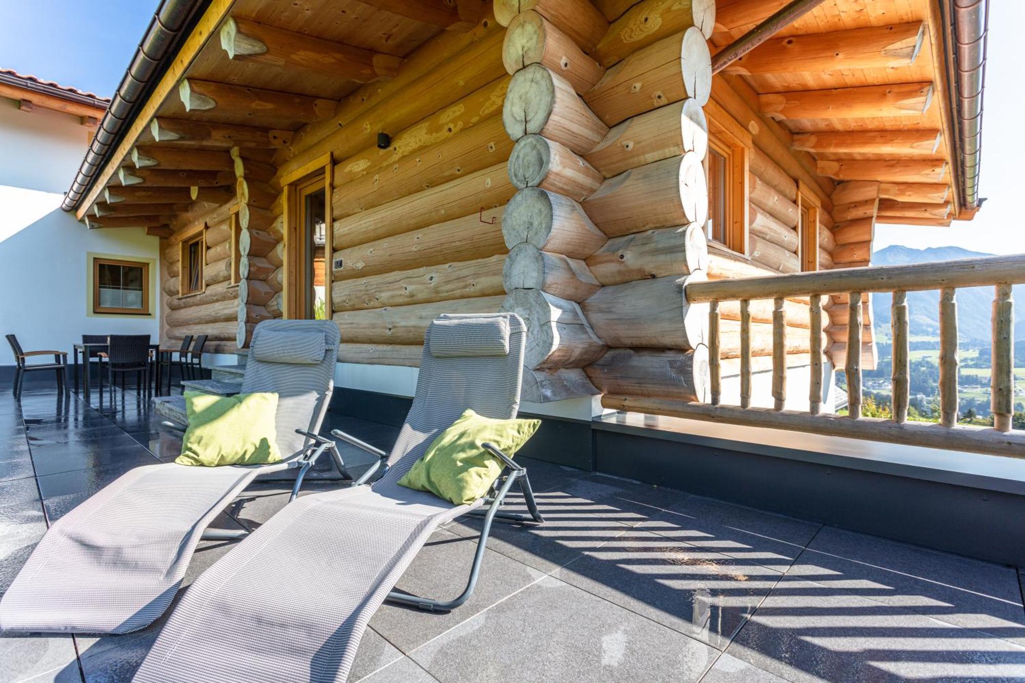 Ferienhaus Obwallhof Фибербрюнн Экстерьер фото