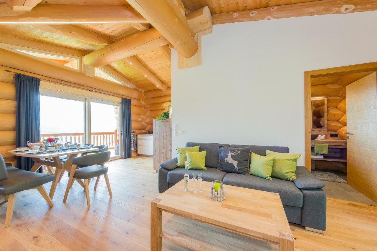 Ferienhaus Obwallhof Фибербрюнн Экстерьер фото