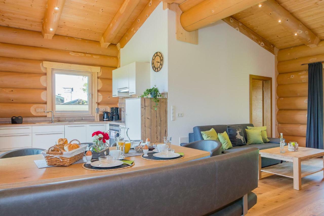 Ferienhaus Obwallhof Фибербрюнн Экстерьер фото