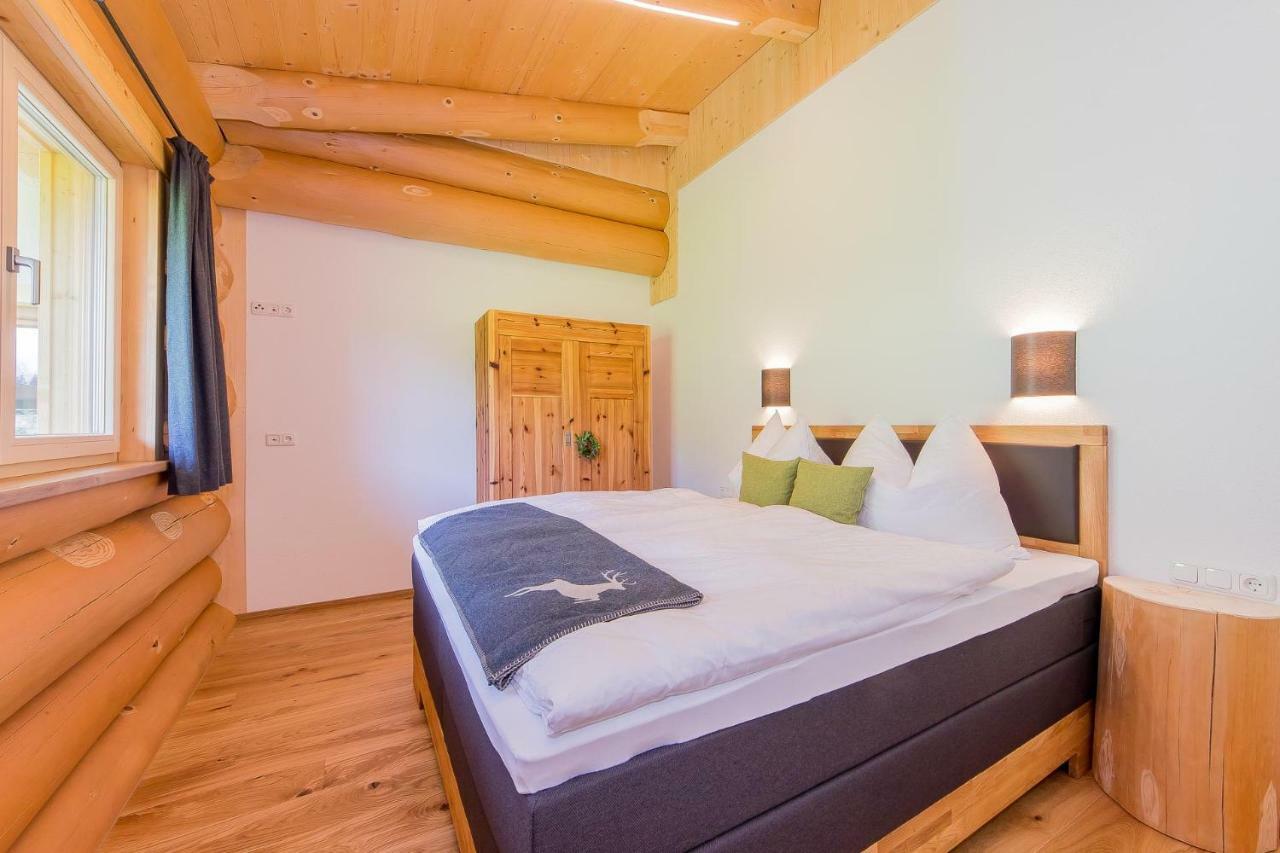 Ferienhaus Obwallhof Фибербрюнн Экстерьер фото