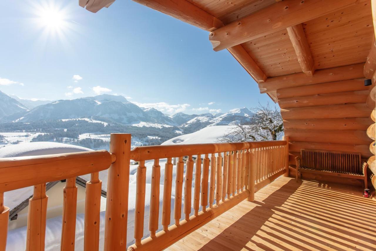 Ferienhaus Obwallhof Фибербрюнн Экстерьер фото